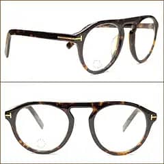 Tom Ford, Chloé, Moschino, Persol, Armani, Ray Ban Glasses Frame