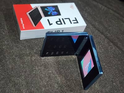 Itel Flip 1