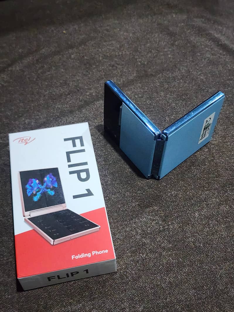 Itel Flip 1 5