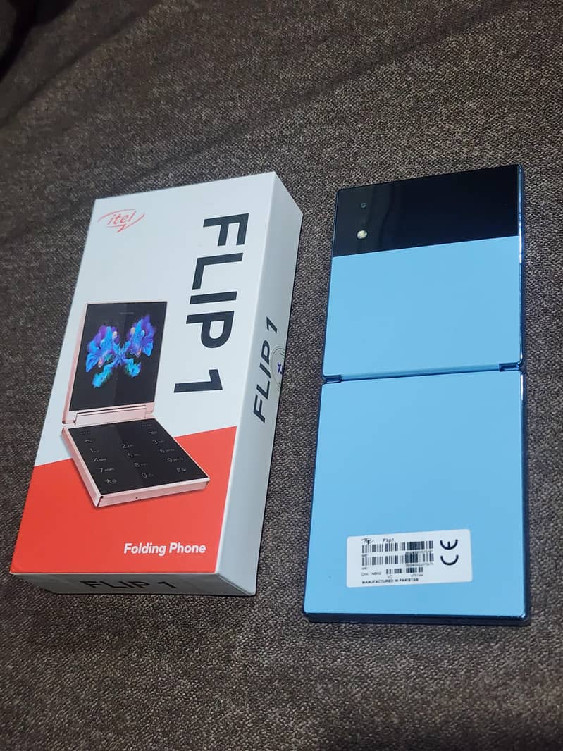 Itel Flip 1 6
