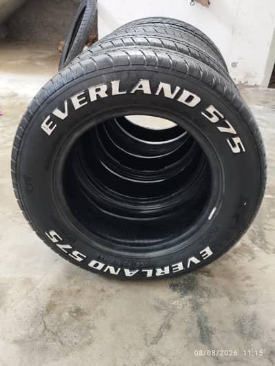 Mehran Used Tyres