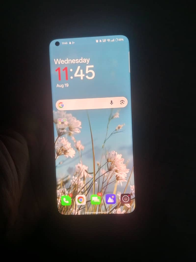 One Plus 10 Pro 4