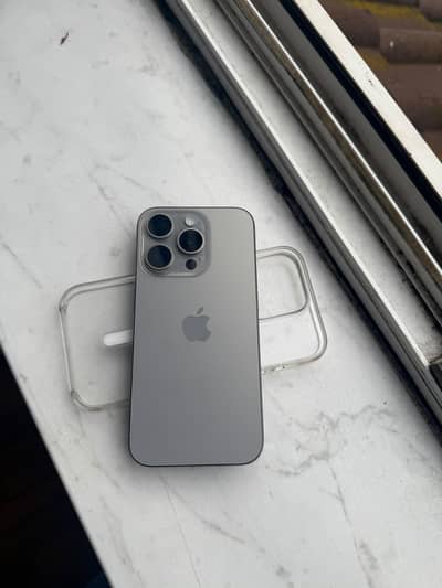 Apple iPhone 15 Pro