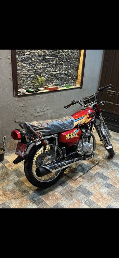 Honda cg 125