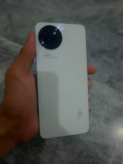 Itel S23 8+8/256 exchange possible