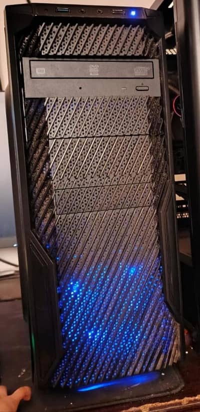i7 6th gen - Asus H110 motherboard - Gaming pc