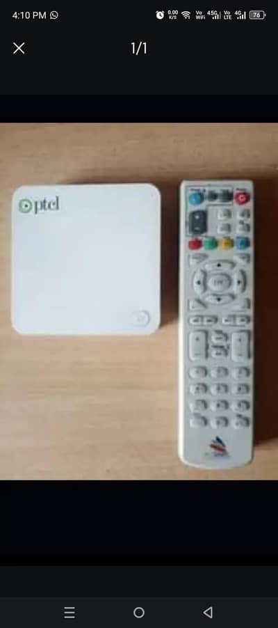 PTCL HS3 and Etisalat Box