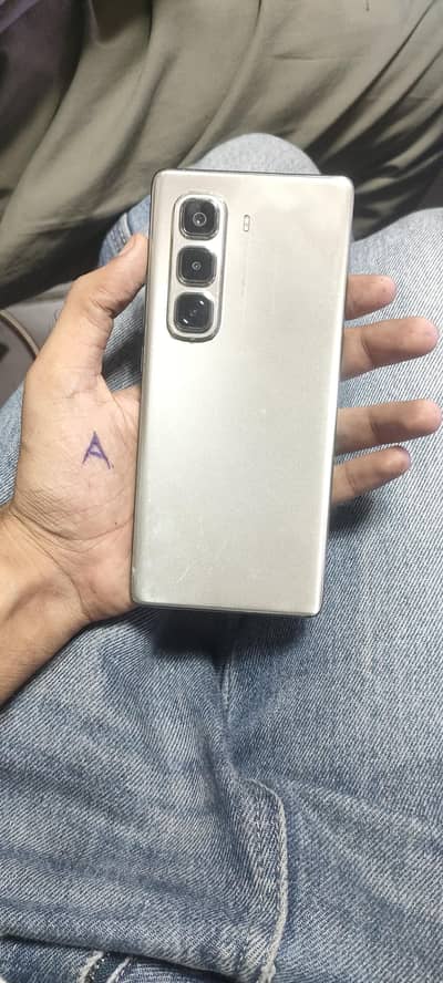 Infinix Hot 50 Pro Plus