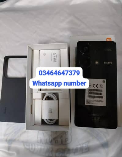 Xiaomi Redmi Note 13 Pro 8/256GB