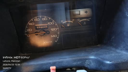 Suzuki Mehran VXR 1991
