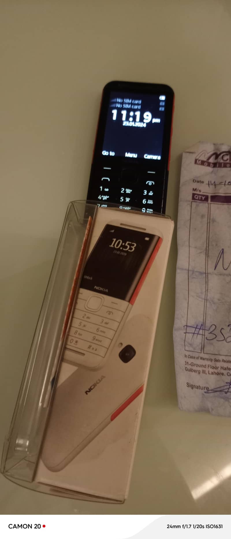 Nokia 5310 2