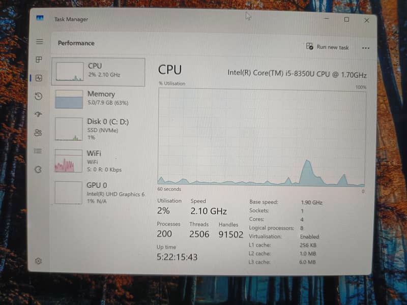 Microsoft Surface Pro 6 Tablet PC 2