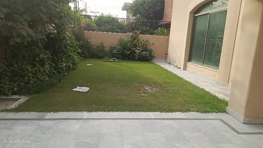 30 Marla Lower Portion For Rent