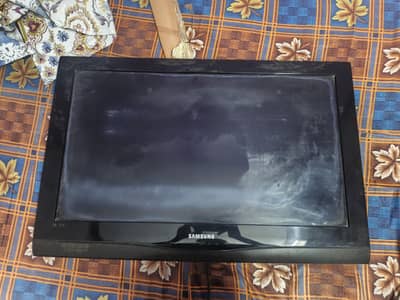 Samsung 32inch lcd, faulty
