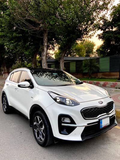 KIA Sportage 2022