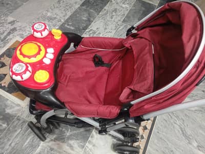 Imported Stroller Brand New condition