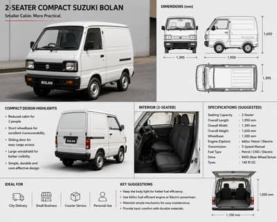 New Mini Bolan