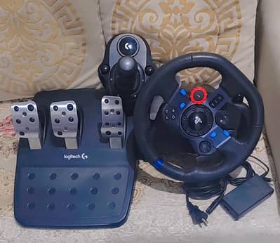 Logitech G29 Full Set 10/10 Condition