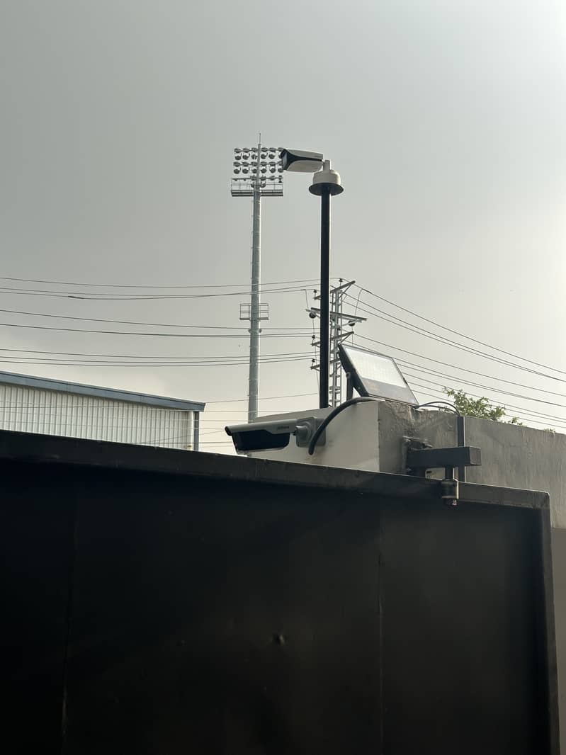 Safe electric technology 0