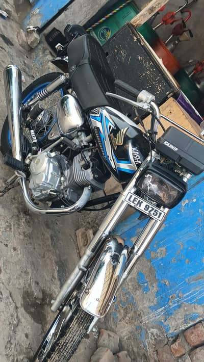 old model 2007 mokmal restoration before 15 months ago