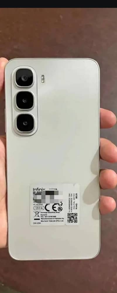 Infinix hot 60i