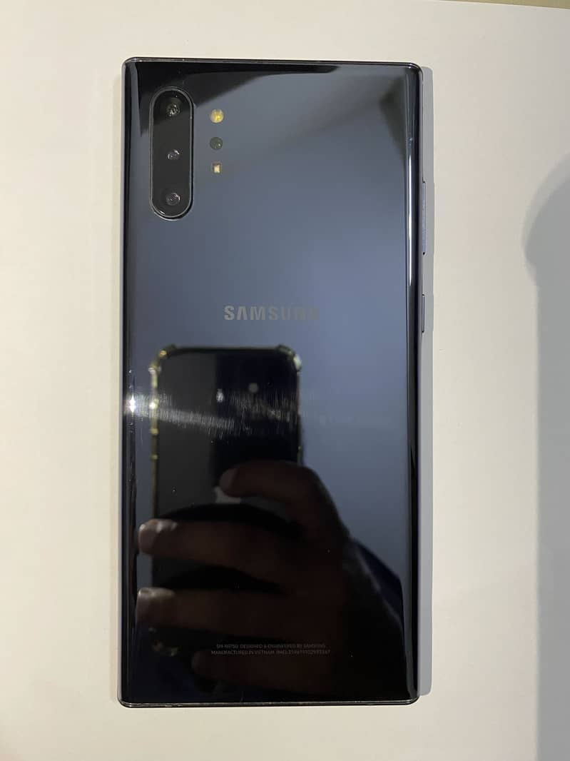 Samsung Mobile Note 10 Plus 1