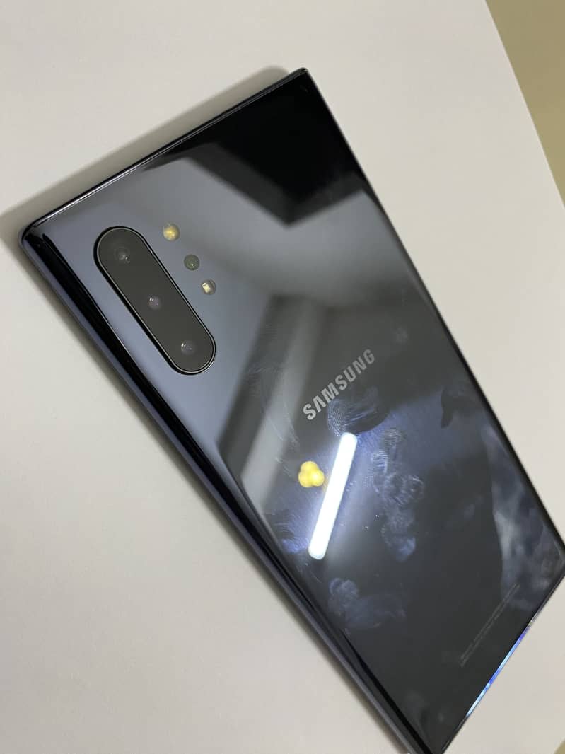 Samsung Mobile Note 10 Plus 2