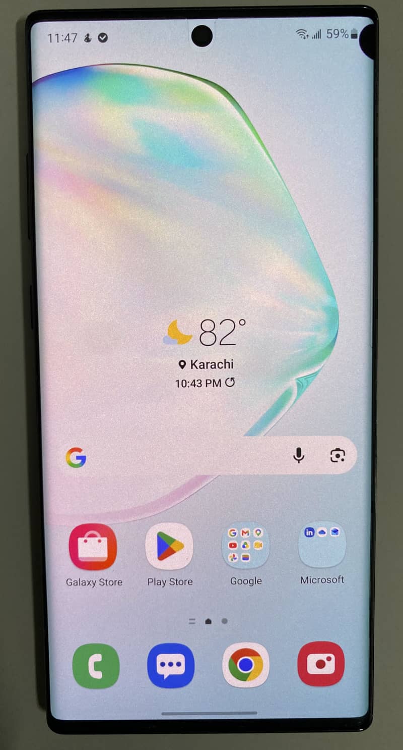 Samsung Mobile Note 10 Plus 3