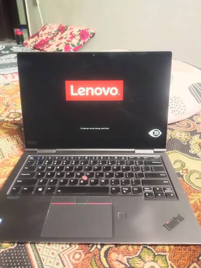 Lenovo ThinkPad X1 Yoga 4th Gen | i7 8th | 16GB | 256GB SSD | Touch360