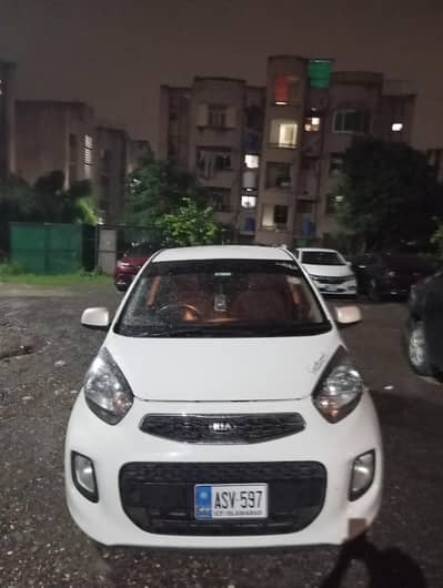 KIA Picanto 2021