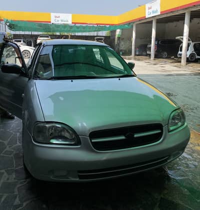 Suzuki Baleno 2004