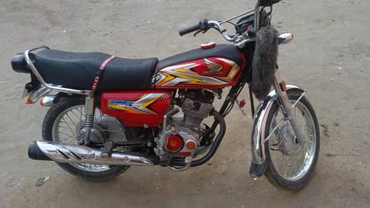 Honda CG 125 for sale