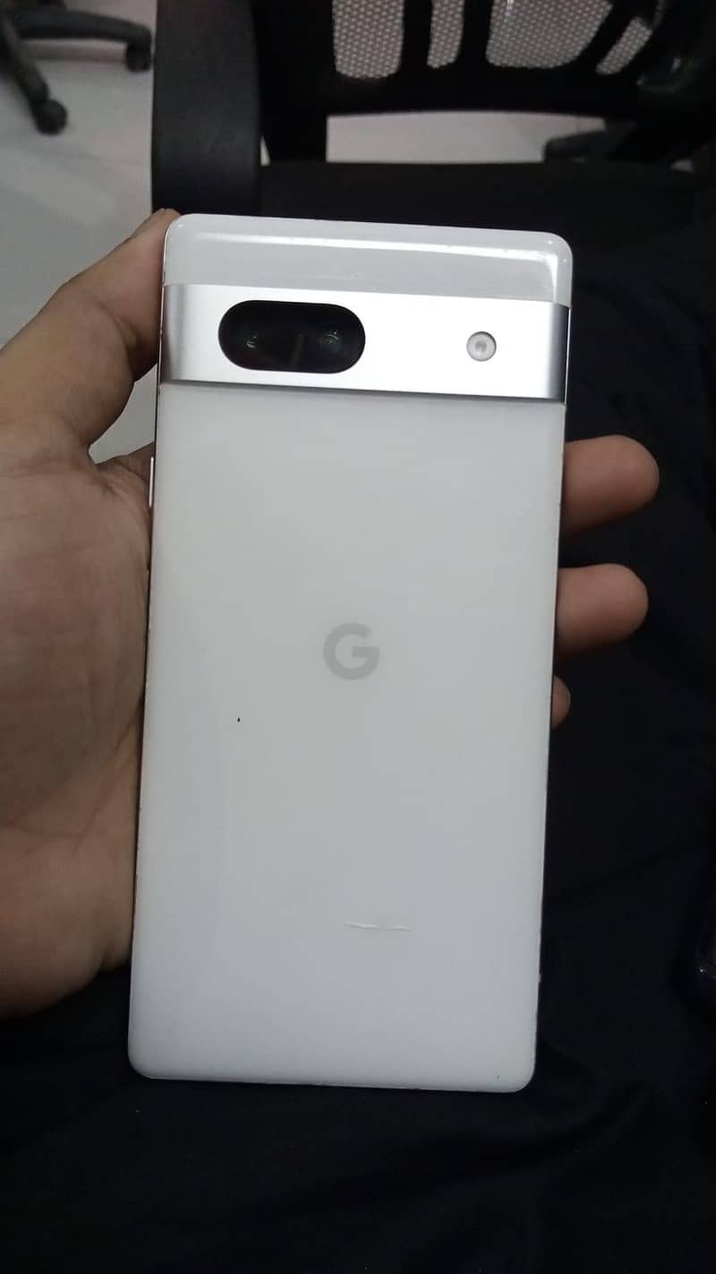 Google Pixel 7a 0