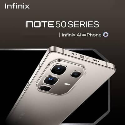 Infinix Note 50 Pro  24 256