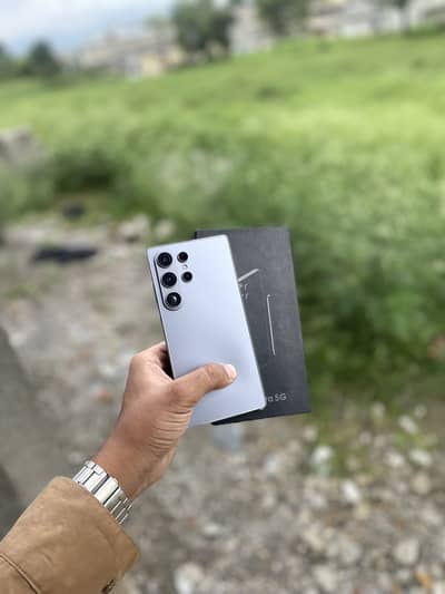Samsung Mobile S26 Ultra