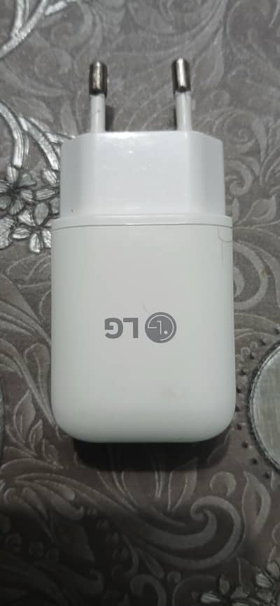 LG charger