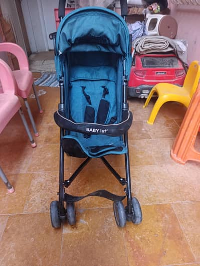 baby stroller