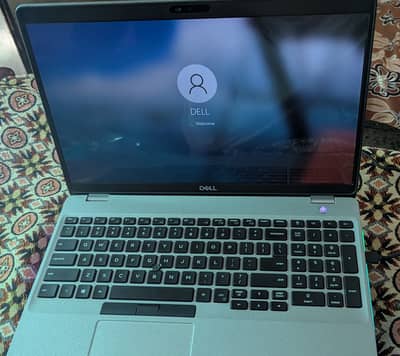 Laptop Dell Precision 3551 – i7 10th Gen