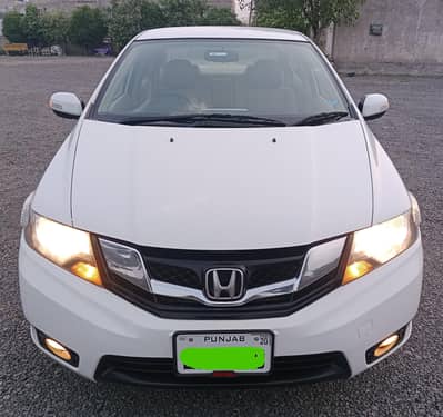Honda City 2018 1.5 Prosmatic