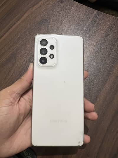 Samsung Mobile A53 5G