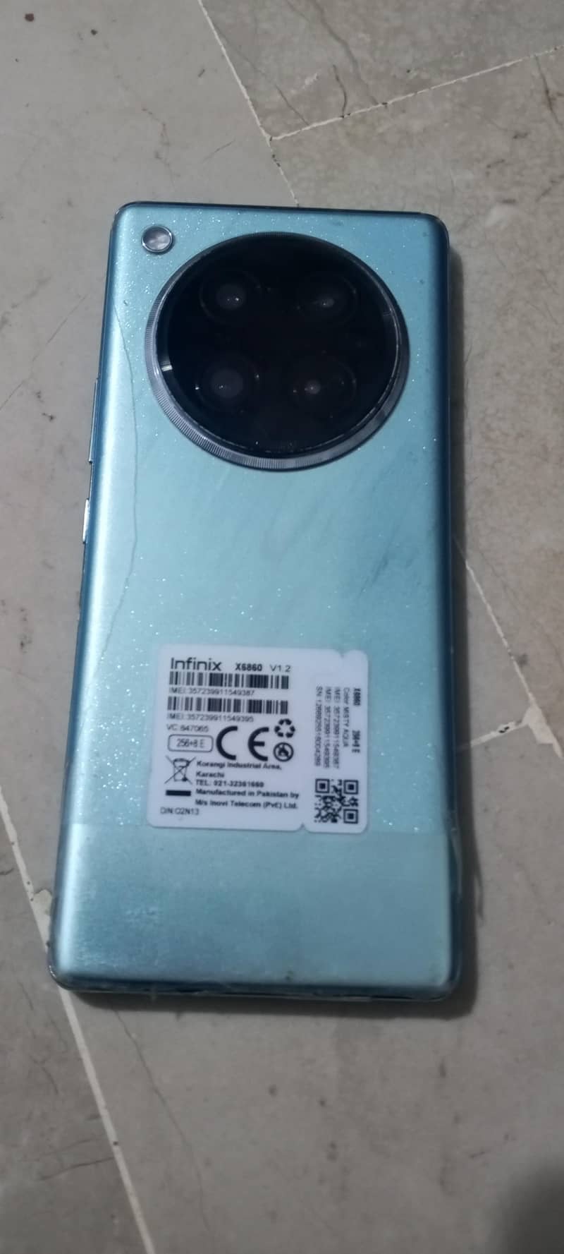 Infinix Zero 40 2
