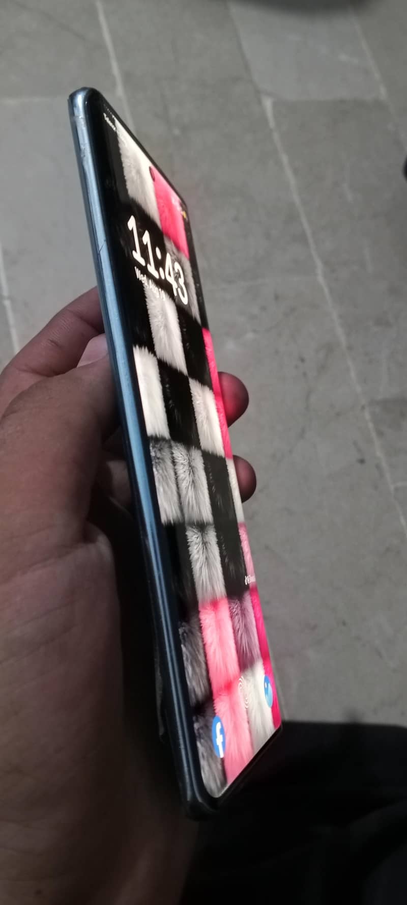 Infinix Zero 40 4