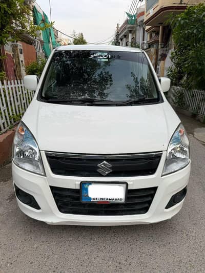 Suzuki Wagon R VXL Model Dec 2016 for Sale