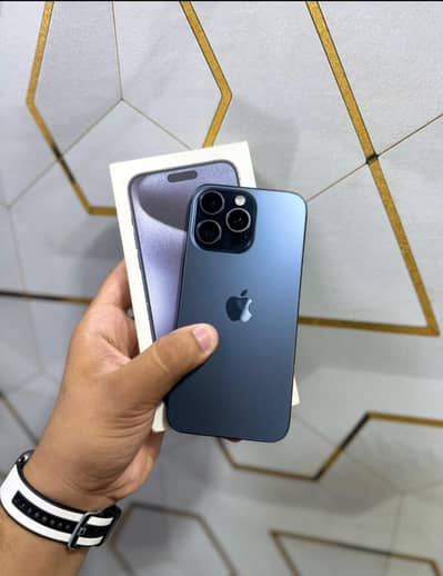 Apple iPhone 15 Pro Max