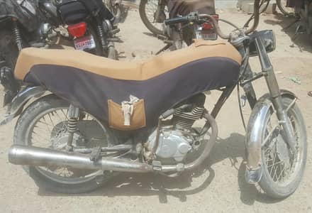 Honda CG 125 1993