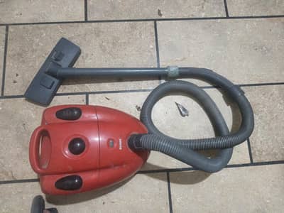 VACCUME CLEANER