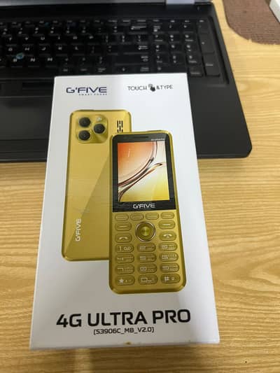 G'Five 4G Ultra Pro