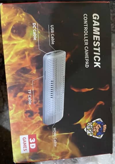 Two player GameStick 32000 Games