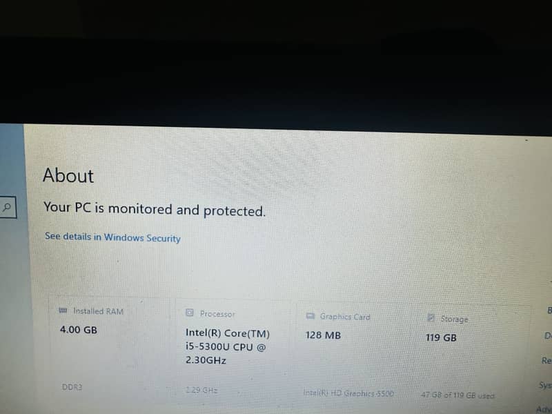 Dell Latitude E7250 0