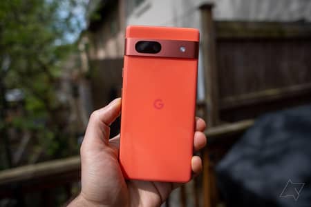 Google Pixel 7A PTA Approved 8GB RAM 128GB Storage Excellent Condition